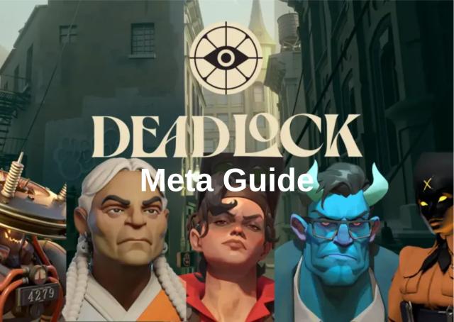 Deadlock Мета-довідник - [this_date]_ Мета-довідник - [this_date]