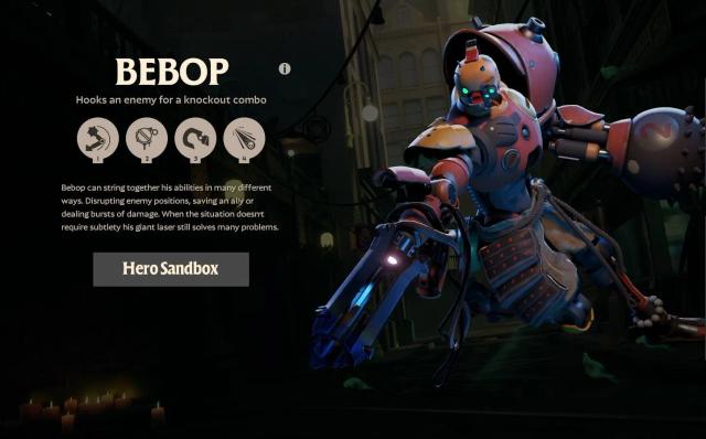 Deadlock: Bebop Build Guide: Посібник з побудови бібопу