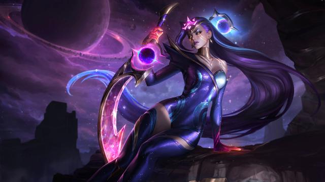 Детальна інформація про скіни League of Legends Dark Star 2024 - дата виходу, ціна, оновлення та ігровий вигляд