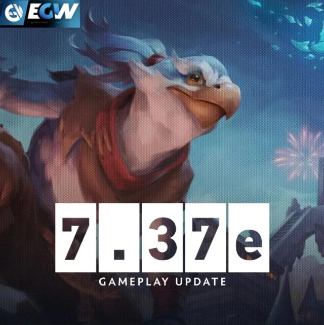 Dota 2: Оновлення 7.37e - зміни для героїв та ханда-нерф