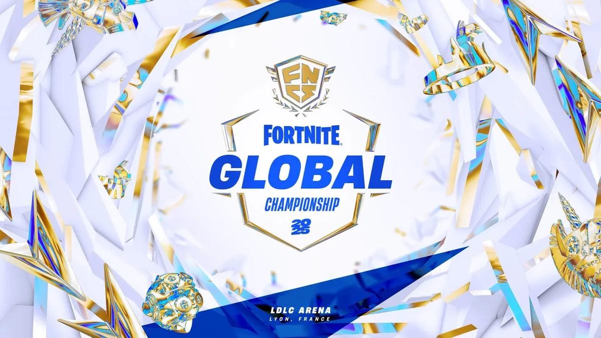 Світовий чемпіонат з Fortnite 2025