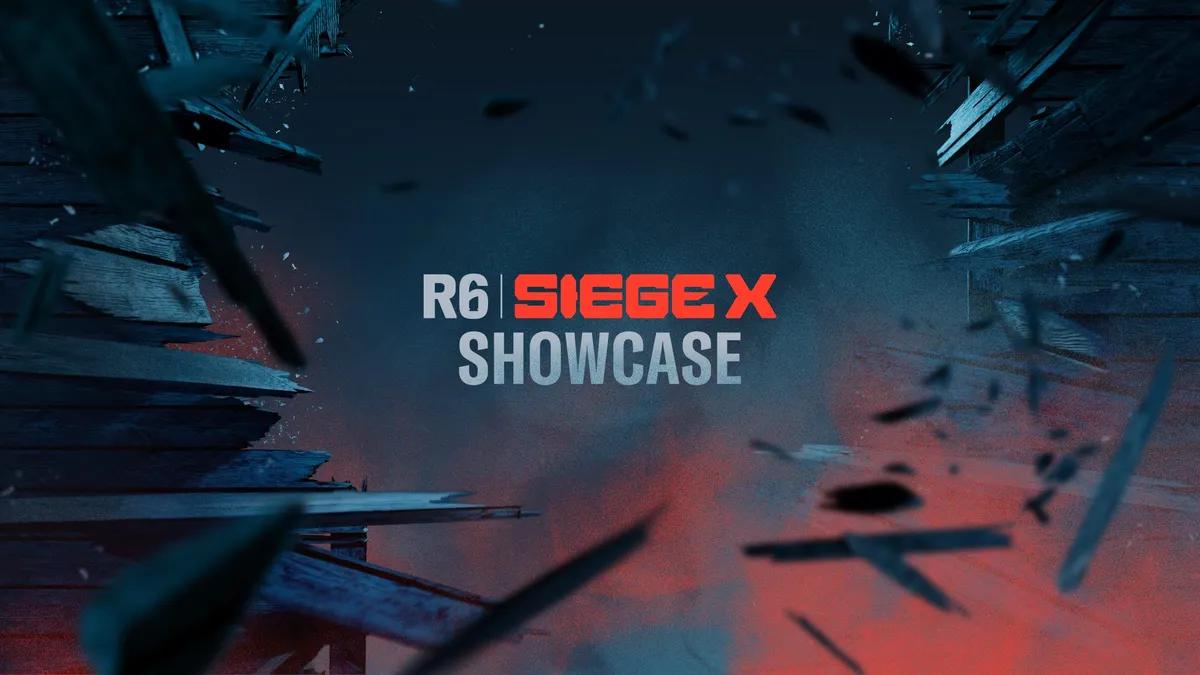 R6 Вітрина Siege X