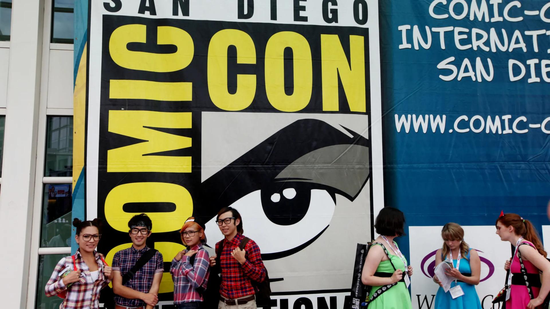 Comic Con в Сан-Дієго