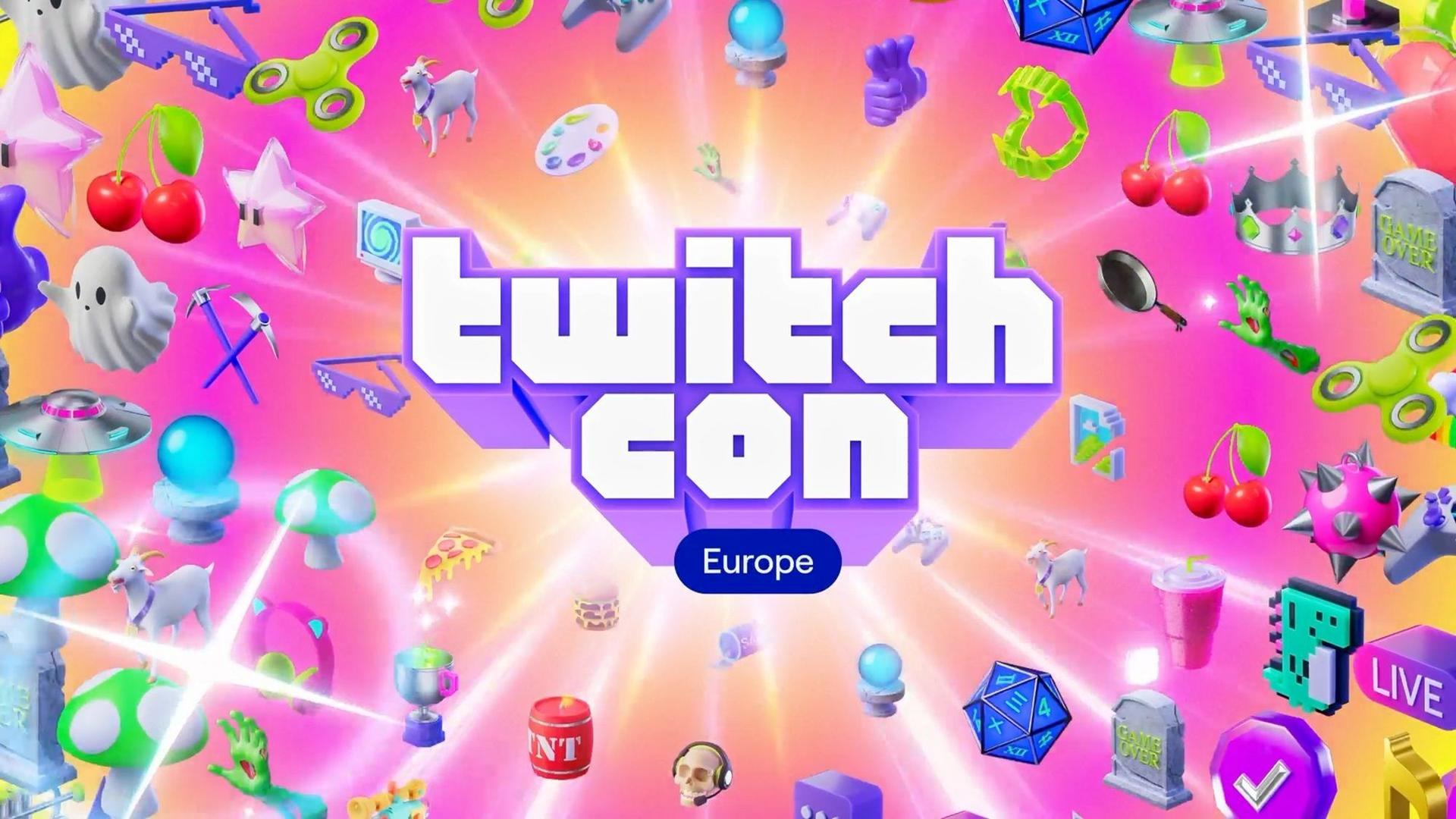 TwitchCon Europe 2024