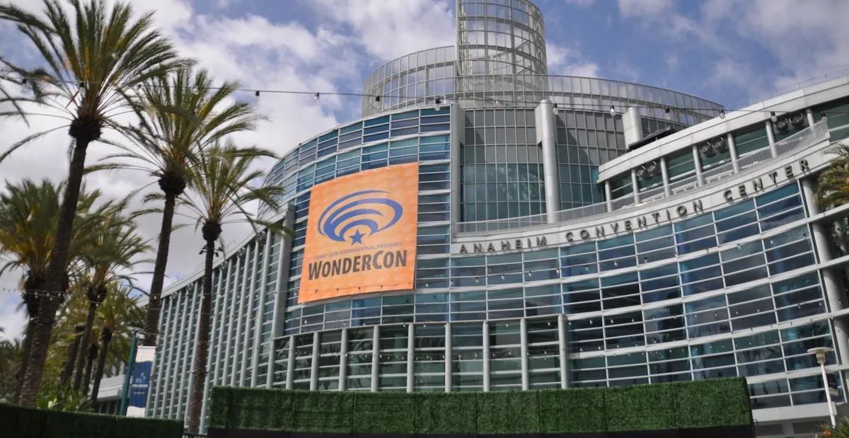 WonderCon в Анахаймі 2026