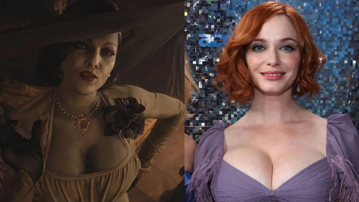 Зак Креггер хоче, щоб Леді Дімітреску з'явилася у фільмі Resident Evil — і він знає, хто повинен зіграти цю роль