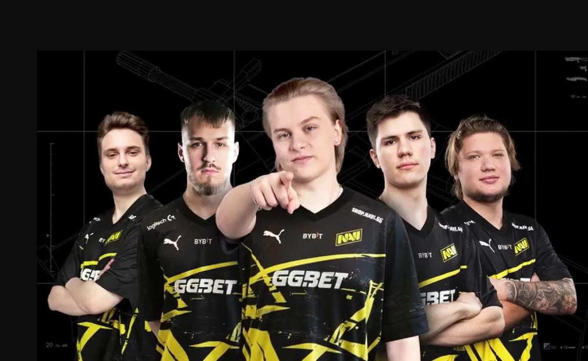 Na'Vi secured two spots in the top 10 best teams according to HLTV for the year 2023