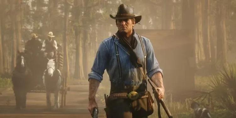 Horsing Around: Red Dead Redemption 2 Glitch Turns Arthur Morgan into a Wanted Criminal for Bonding with His Steed