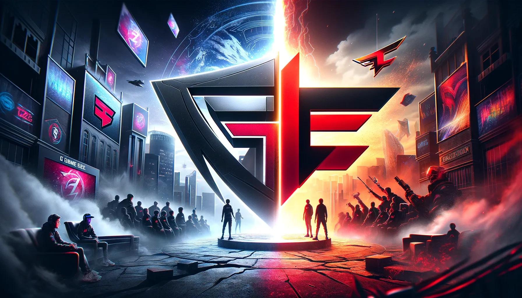 GameSquare та FaZe Clan об'єднуються у революційній угоді, яка формує майбутнє кіберспорту