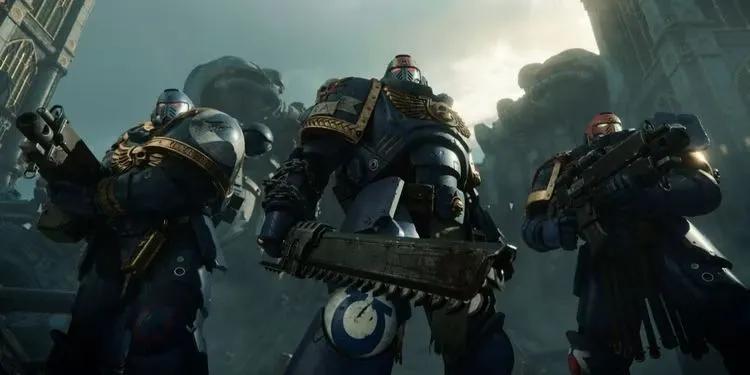 Call of Duty Unleashes Warhammer 40K Mayhem: Epic Skins and Secrets Unveiled