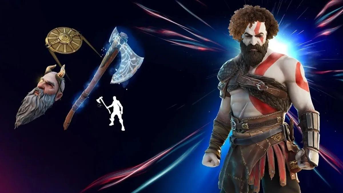 Fortnite Teases Arrival of Young Kratos Skin: A Mythological Reinforcement in Chapter 5 Season 2