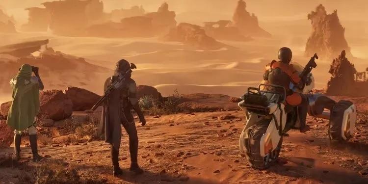 Unveiling the Vision Behind Dune: Awakening: Why Unreal Engine 5 Is the Game Changer