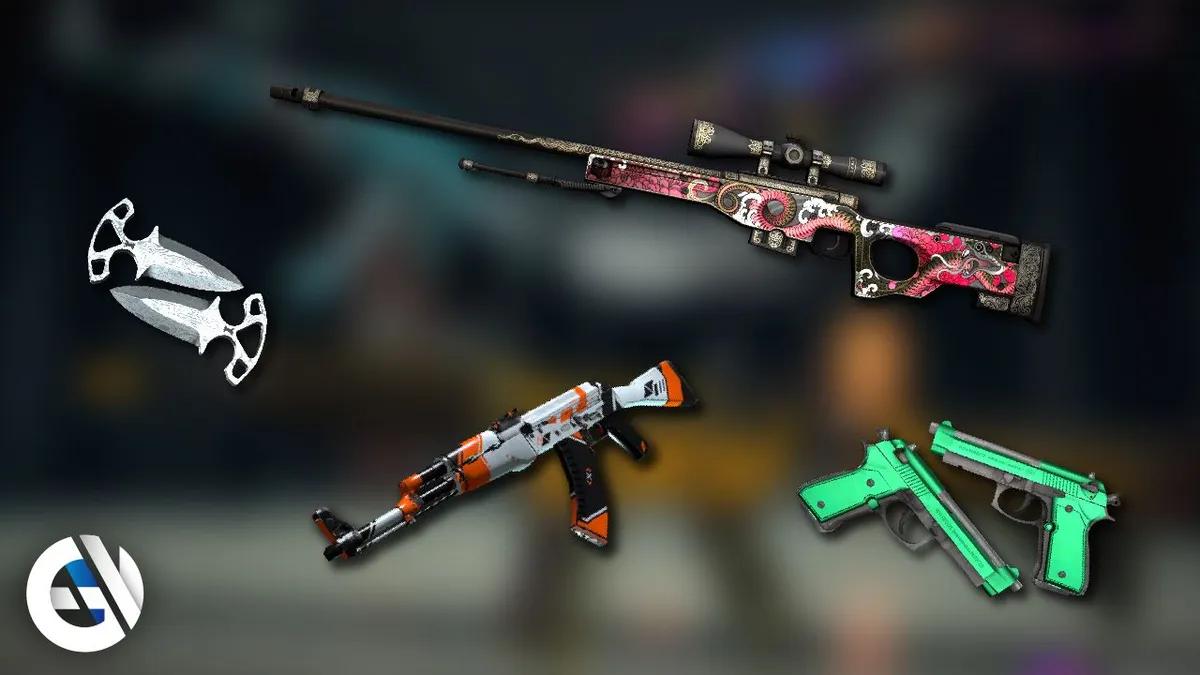 CS:GO/CS2 Skins That Will Go Up in Price