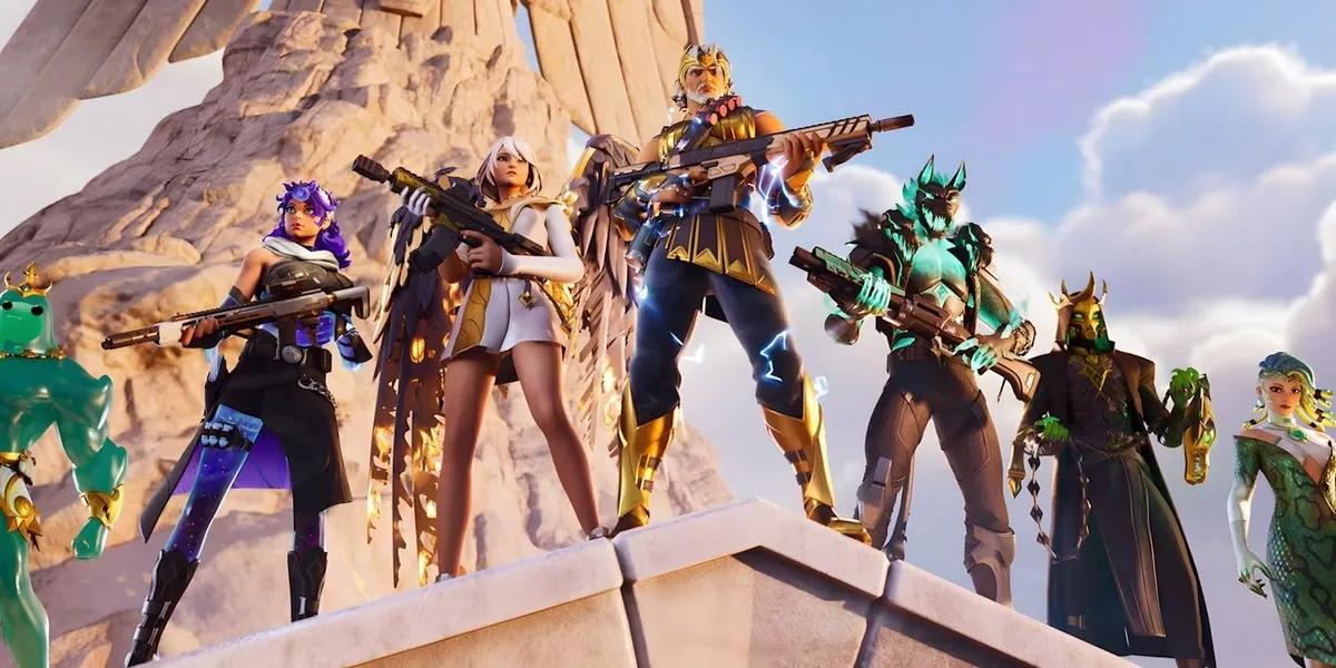 Fortnite Chapter 5 Season 3: Release Date, Downtime, and New Features Revealed