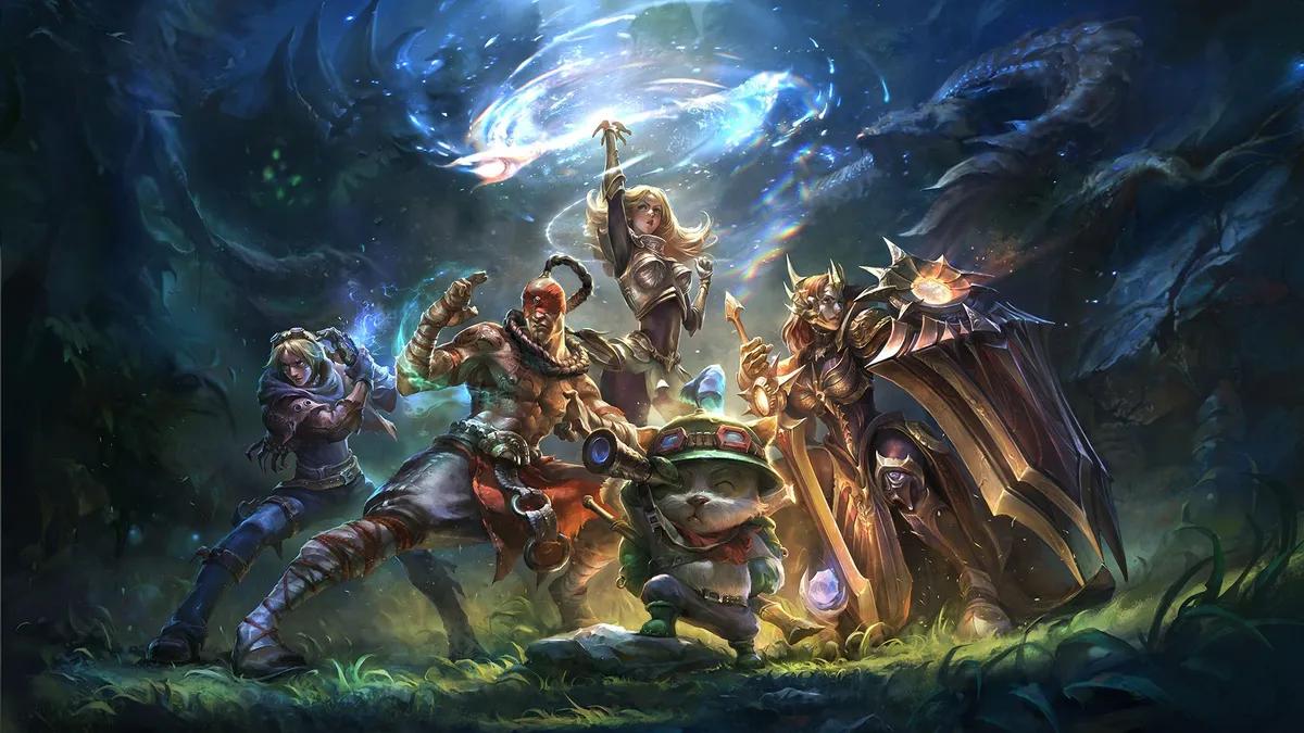 Виправлення 14.11 League of Legends фокусується на коригуванні верхньої лінії та змінах на аренах: Подробиці всередині!