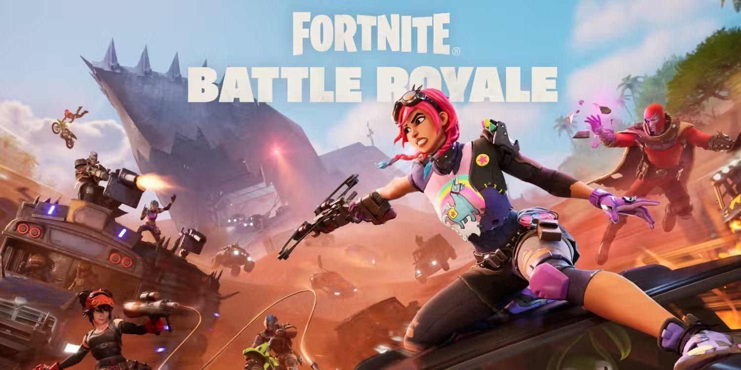 Кросовер Fortnite та Metallica: Epic Games підвищує продуктивність XP для всіх гравців