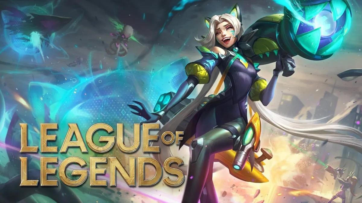 Відкрийте для себе захоплення літньої події League of Legends: Загін Аніма та новий ігровий режим "Рой"!