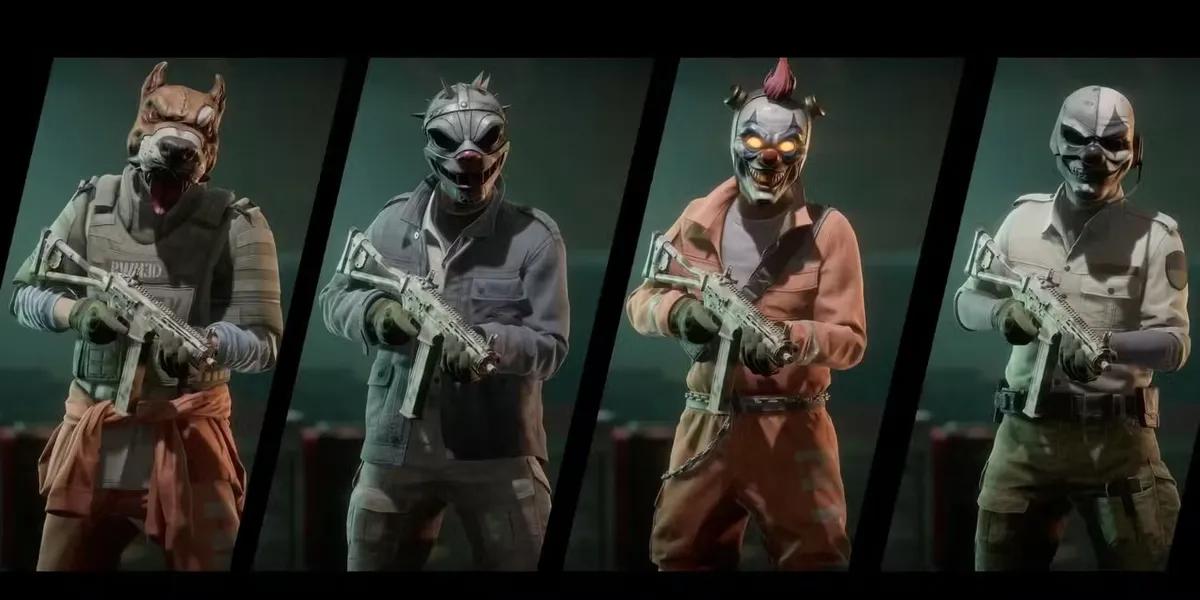 Оновлення Payday 3 - улюблений персонаж, соло-режим і ще більше цікавих можливостей!