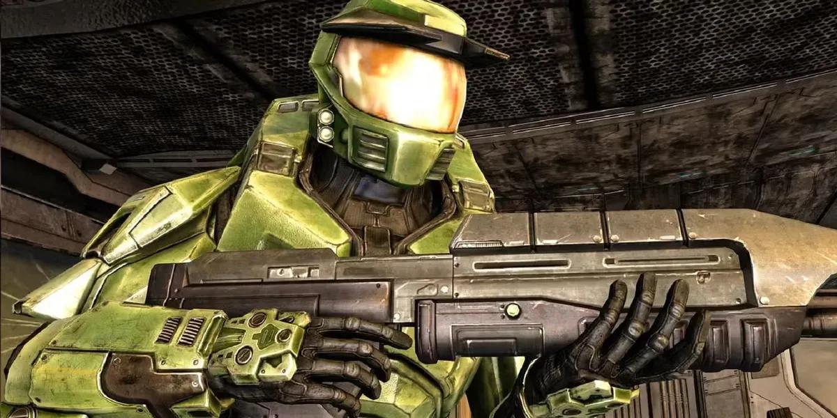 Класичні забави в Halo: Combat Evolved: Кумедний провал з гранатою