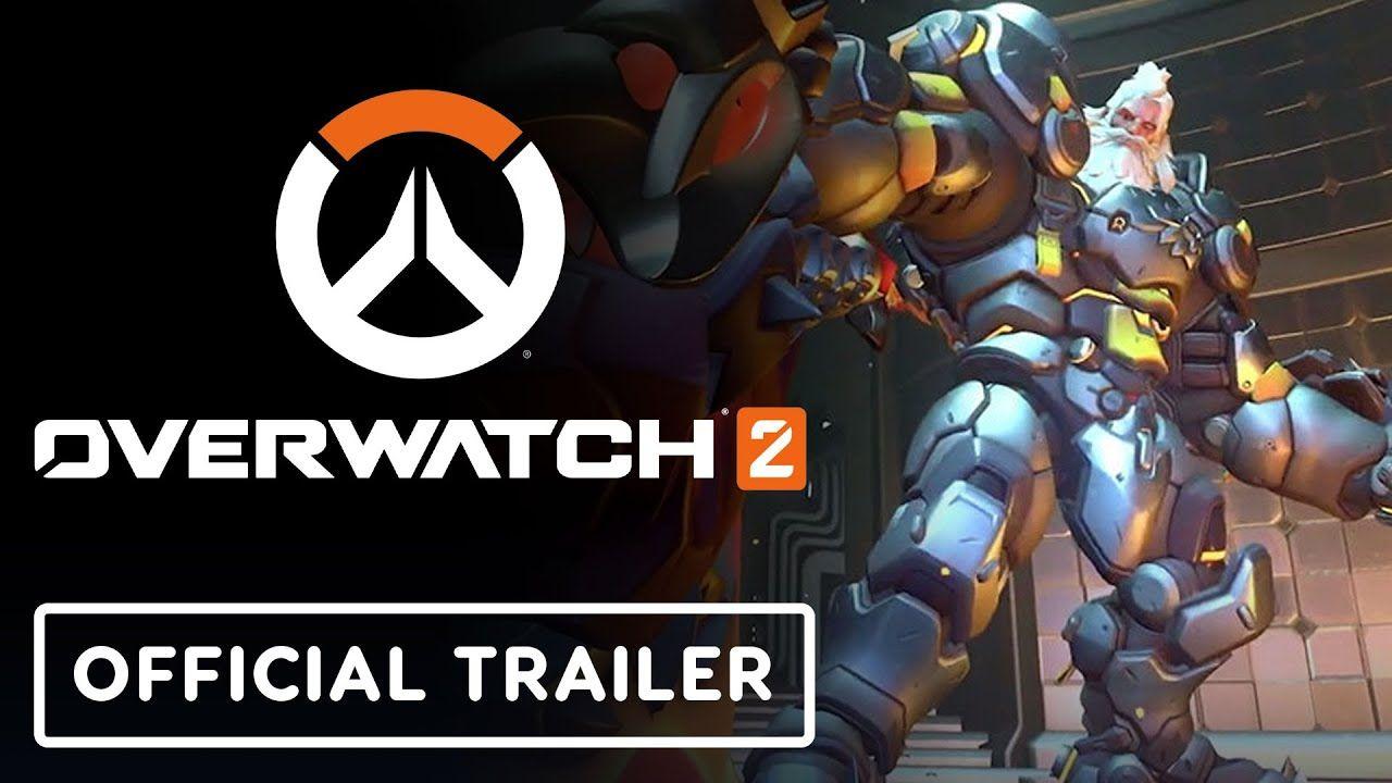 В Overwatch 2 з'явився перший скін для міфічної зброї: Зв'язаний демон Рейнхардт