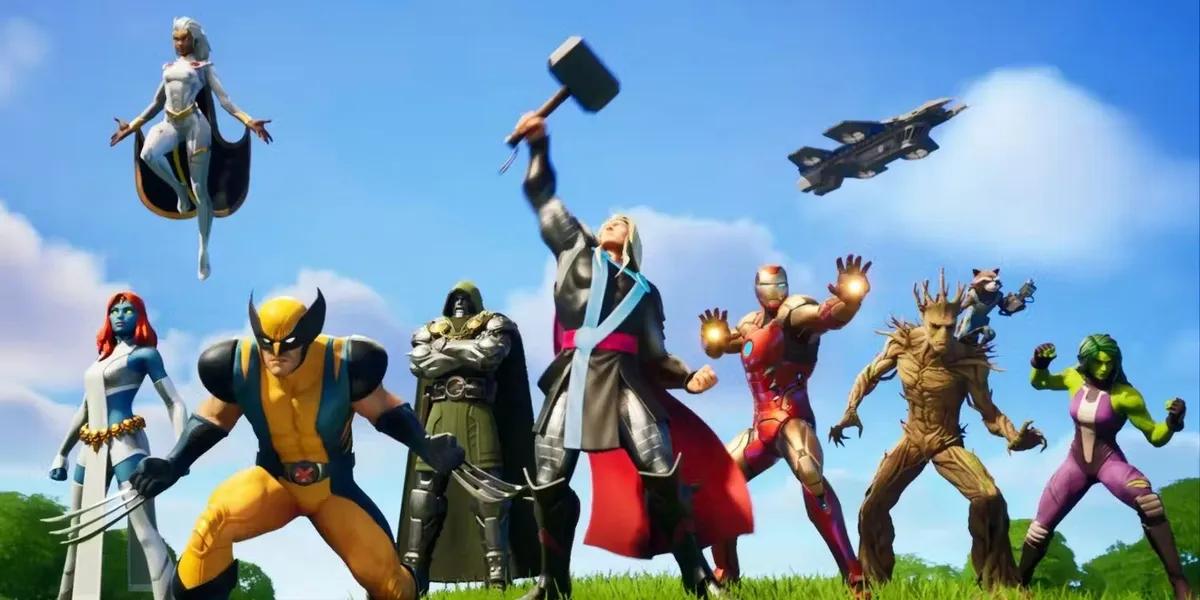 У творчому режимі Fortnite з'являться предмети для спільної роботи, припускає витік