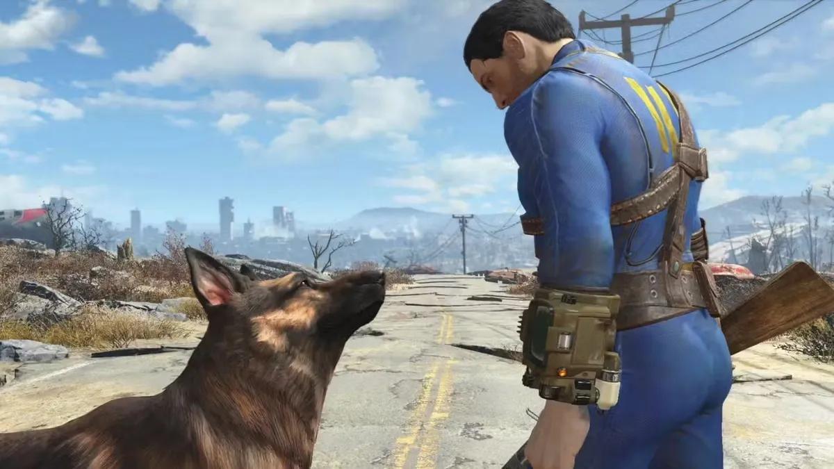 Гравець Fallout 4 знайшов захований скарб у замку через сотні годин