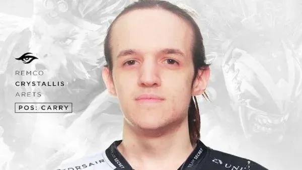 Crystallis залишає команду Secret: зірка Dota 2 став вільним агентом напередодні великих чемпіонатів