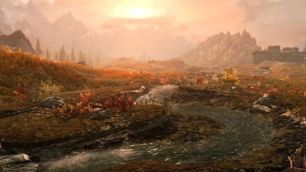 Баг у Skyrim призводить до від'ємного значення навички мовлення гравця
