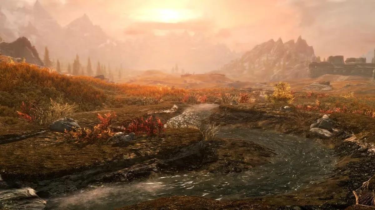 Баг у Skyrim призводить до від'ємного значення навички мовлення гравця