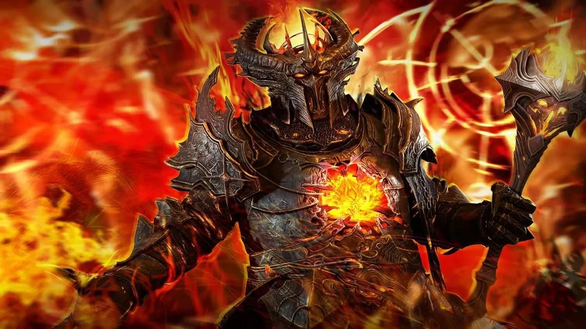 Гравець Diablo 4 розкрив ефективну стратегію вирощування Burning Aether