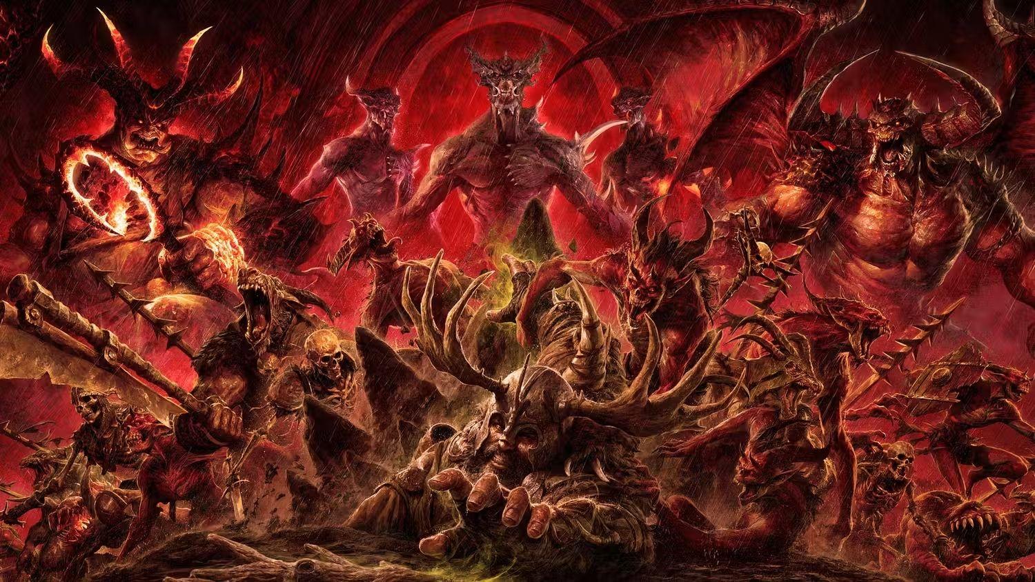 Гравець Diablo 4 кинув виклик обставинам, виживши в битві з двома палаючими м'ясниками