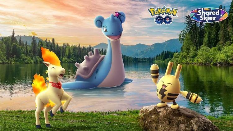 Об'єднуйтеся заради нагород: Подія "Переможемо разом" у Pokémon GO - ексклюзивні випробування та бонуси