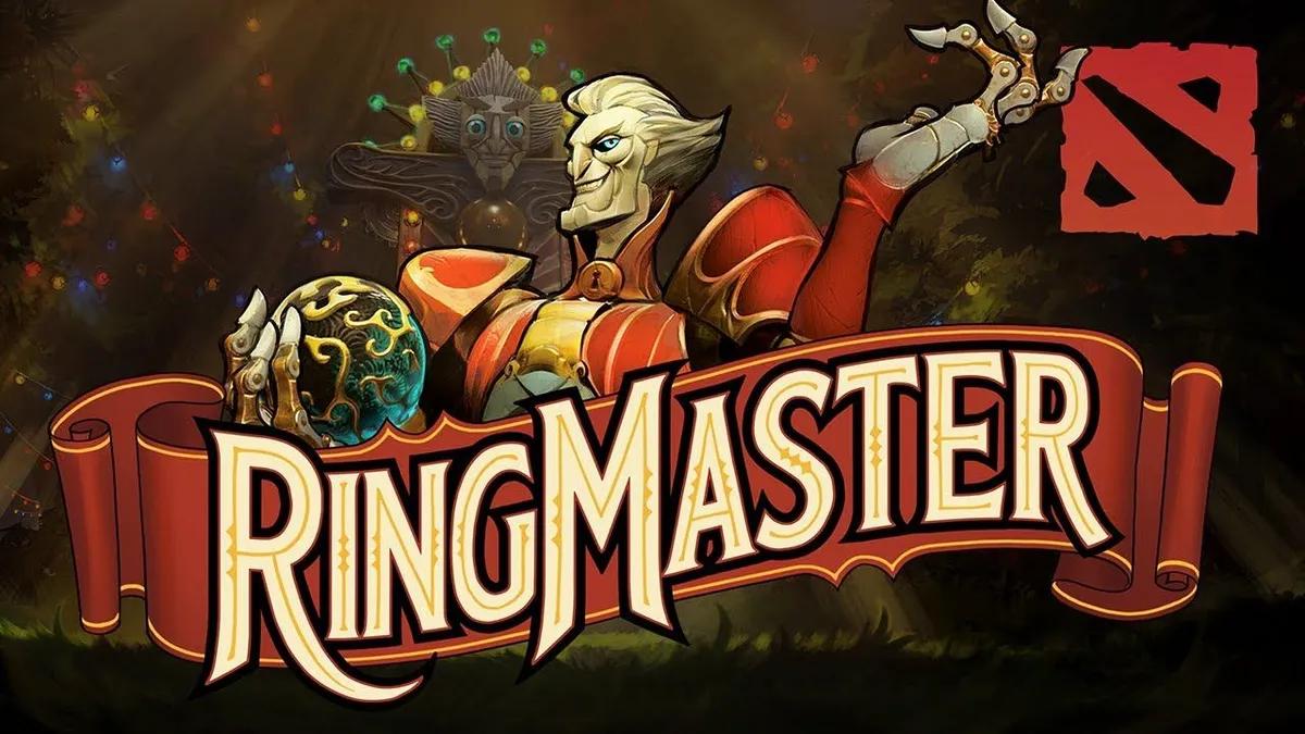 Valve випустила оновлення для Dota 2: зустрічайте нового героя Ringmaster з унікальними здібностями та механіками