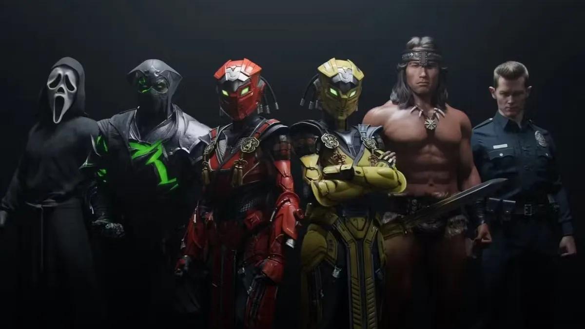 Mortal Kombat 1 показала новий трейлер Sektor та несподіваний зв'язок із сім'єю