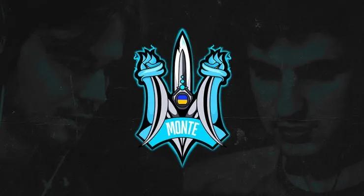 Діяльність команди Monte призупинена в Dota 2, плани на майбутнє