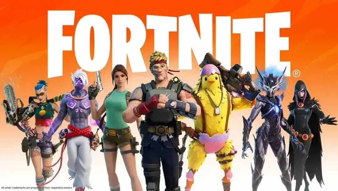 Хотфікс Fortnite змінює механіку шторму: Біом пустелі більше не є фінальним колом