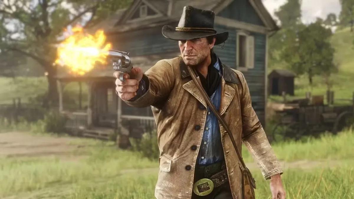 Гравець Red Dead Redemption 2 відкрив нову взаємодію між Артуром і Сьюзен через 1400 годин