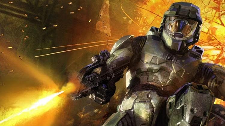 Гравці Halo 2 розпалюють ностальгію, зіштовхнувши автобус в океан на карті "Стрімголов"