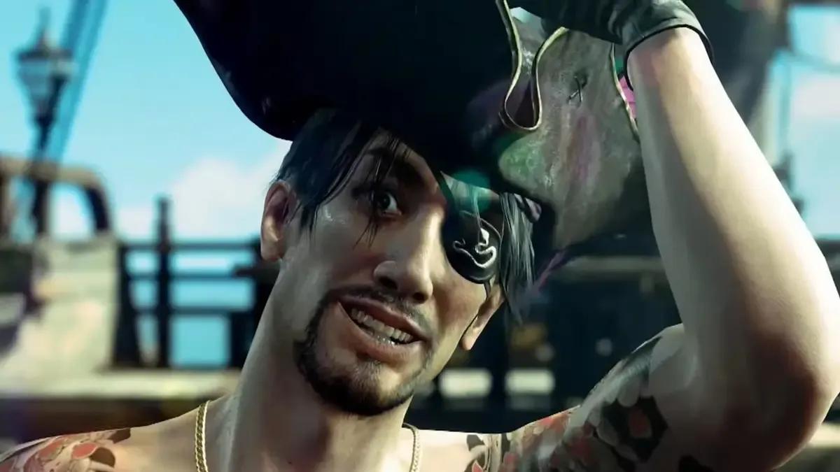 Like a Dragon: Pirate Yakuza in Hawaii - нова пригода Маджіми, що вийде у 2025 році