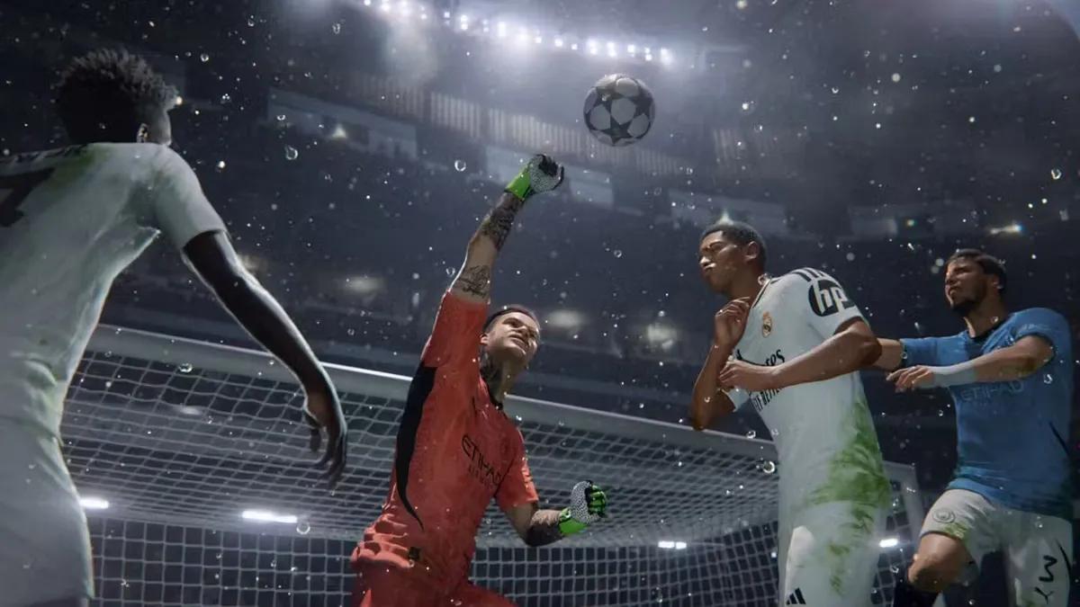 Гравці EA Sports FC 25 борються з ігровим глюком у захисті: Що потрібно знати