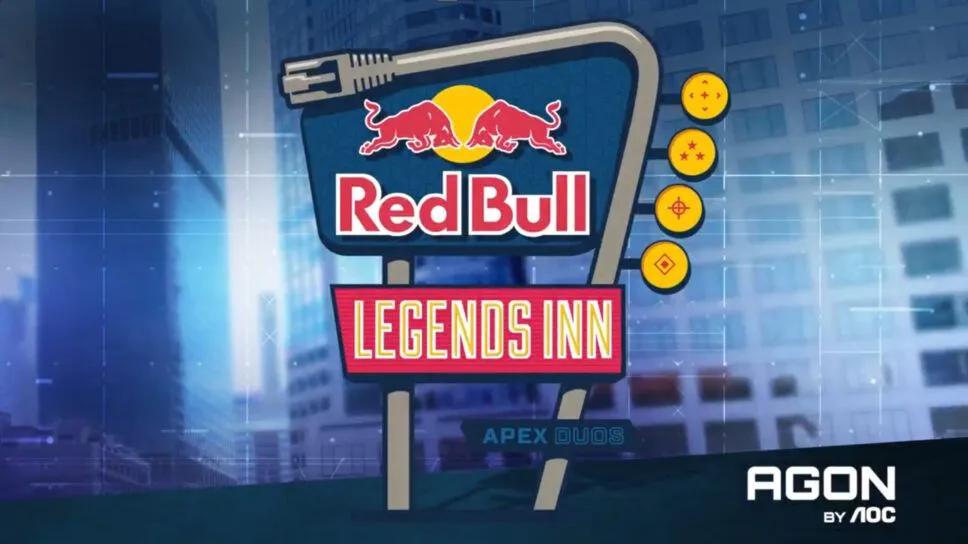 Новий турнір Apex Legends від Red Bull Legends Inn анонсували