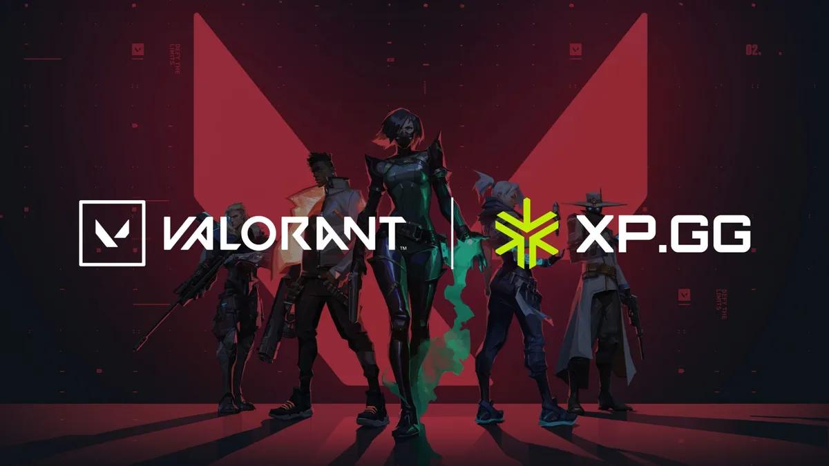 XP.GG додає Valorant як свою першу гру в жанрі Riot Games