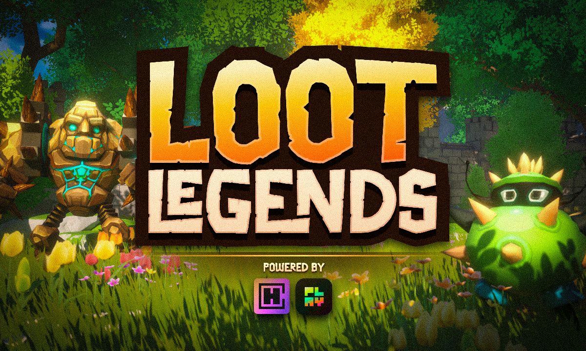 HYCHAIN запускає Loot Legends: Новий вимір у мобільних іграх