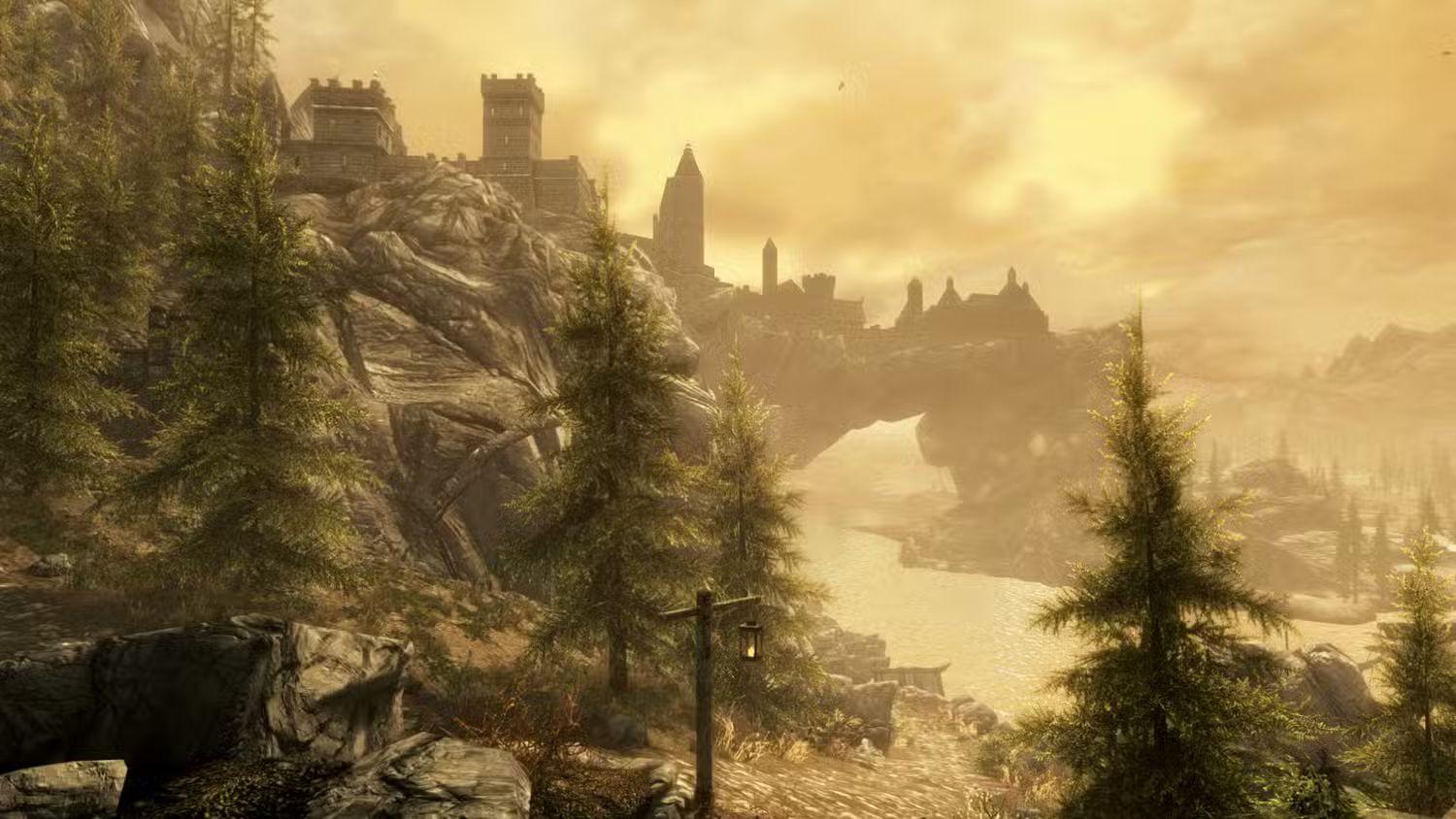 Фанат Skyrim створив приголомшливу карту, намальовану від руки, яка вразила спільноту