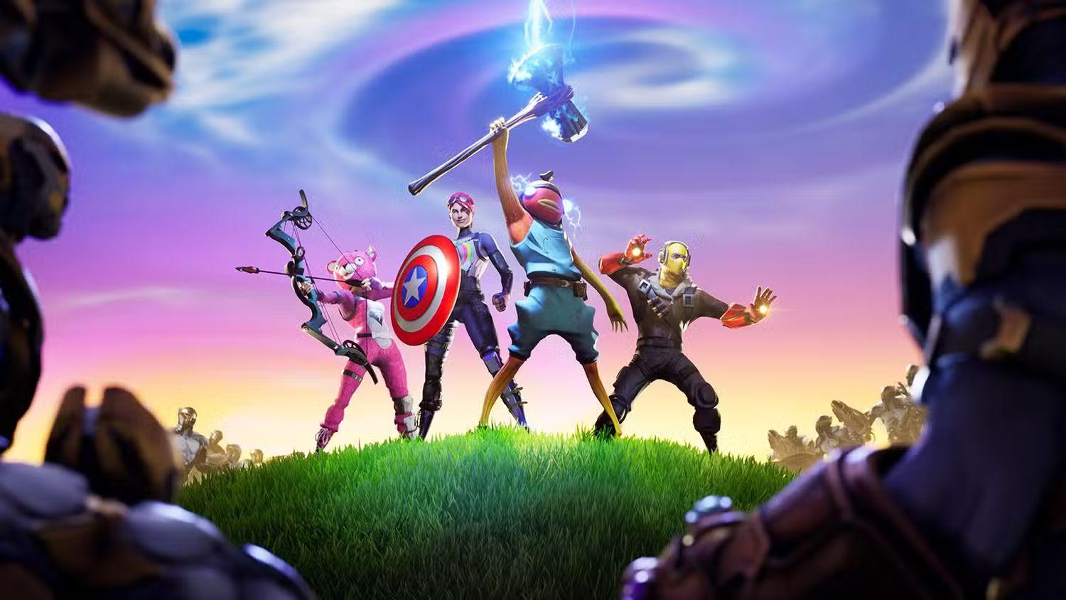 Fortnite Remix: Повернення на острів 2 розділу з новими скінами, подіями та колаборацією зі Снуп Догом!