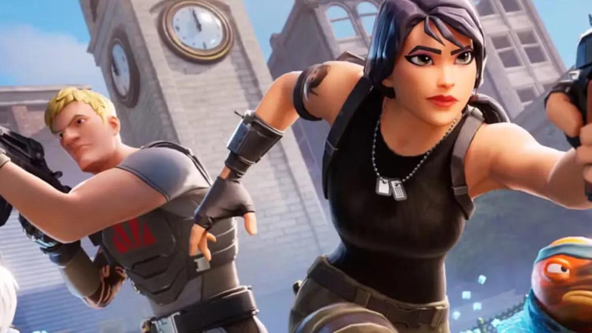 У Fortnite може скоро з'явитися кросовер про Супер Маріо, свідчить витік