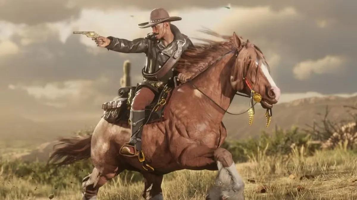 Фанат Red Dead Redemption створив приголомшливий триб'ют карти світу, що поєднує обидві гри