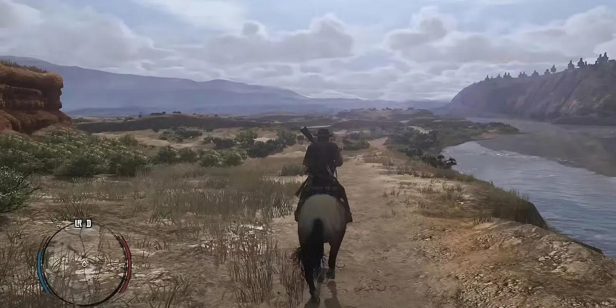 Як розблокувати та отримати доступ до Nuevo Paraíso (Мексика) у Red Dead Redemption