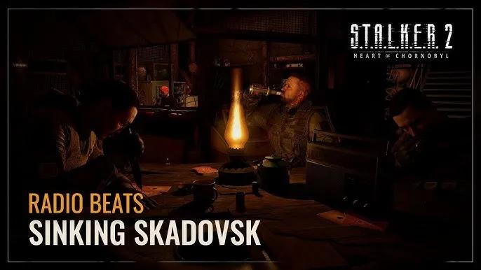 Розробники S.T.A.L.K.E.R. 2: Heart of Chornobyl показали нове відео з саундтреком