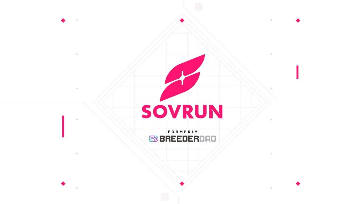 Ребрендинг Sovrun від BreederDAO, що відкриває нову еру для ончейн-ігор та автономних світів